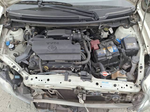 2018 TOYOTA ETIOS SEDA 