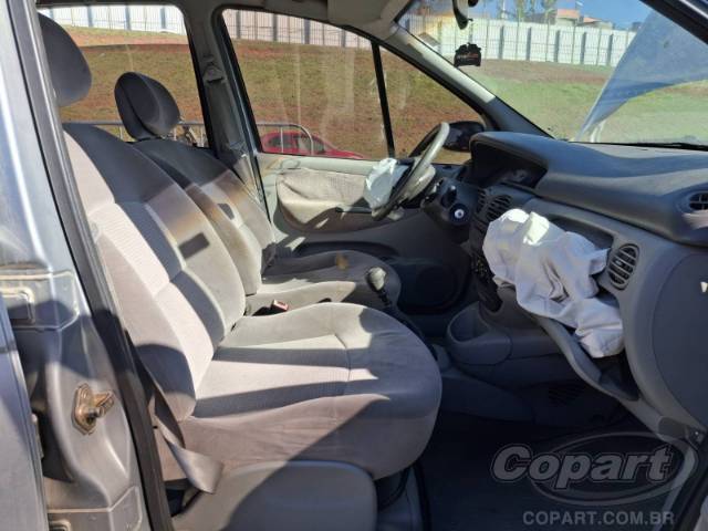 2005 RENAULT SCENIC 