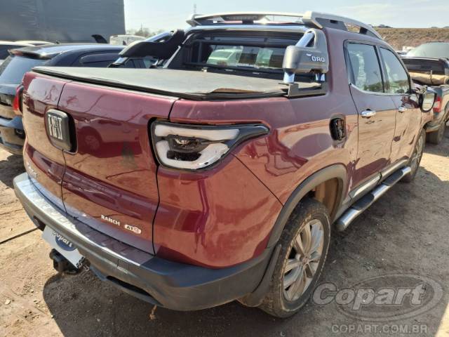 2019 FIAT TORO 