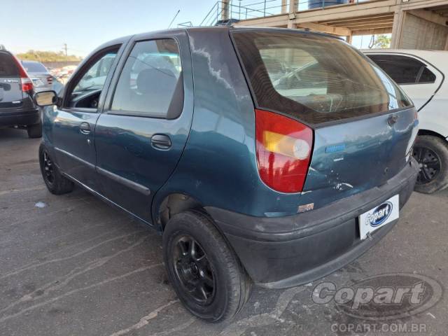 2000 FIAT PALIO 