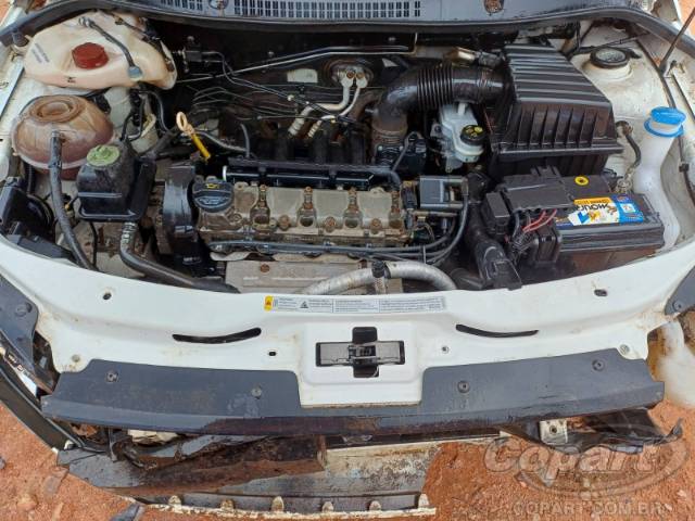 2019 VOLKSWAGEN SAVEIRO 