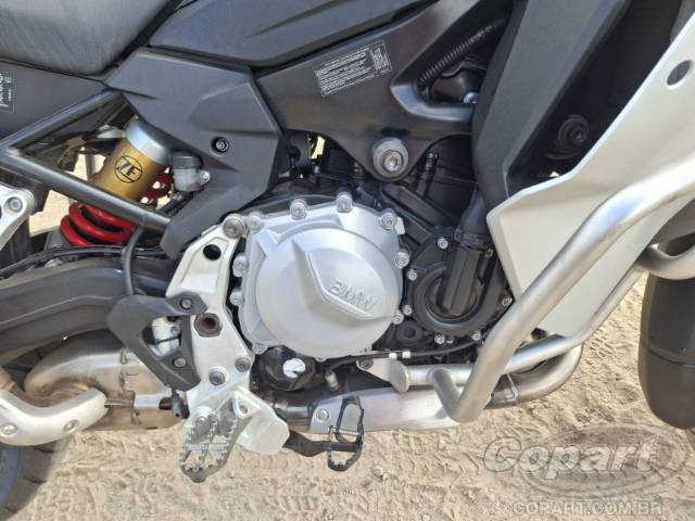 2022 BMW F 850 