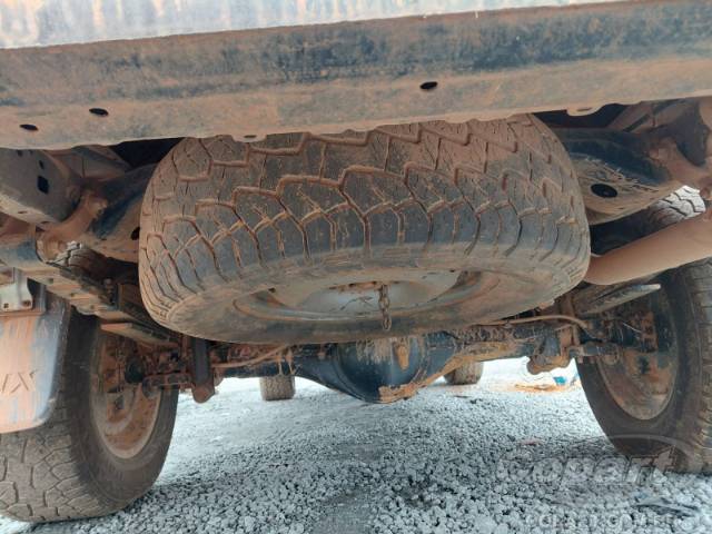 2023 TOYOTA HILUX CD 
