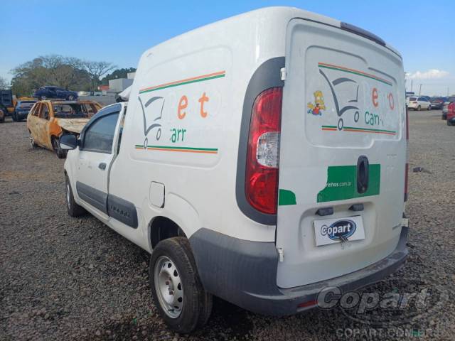 2021 FIAT FIORINO FURGAO 