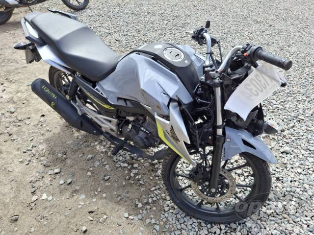 2026 HONDA CG 160 