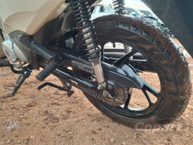 2022 HONDA BIZ 