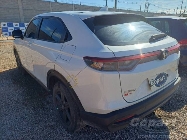 2024 HONDA HR-V 