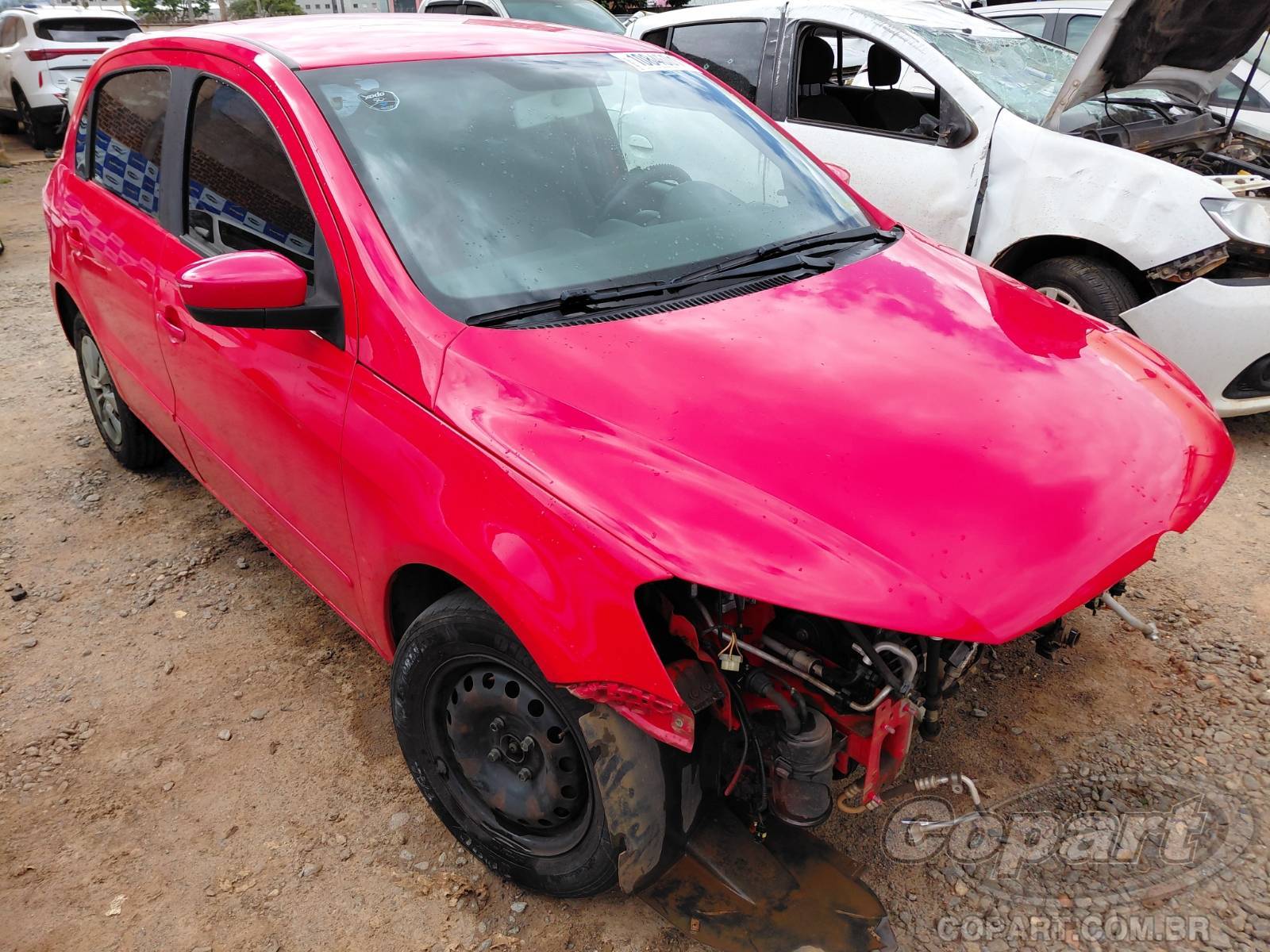 Volkswagen Gol 1.0 Total Flex 2014