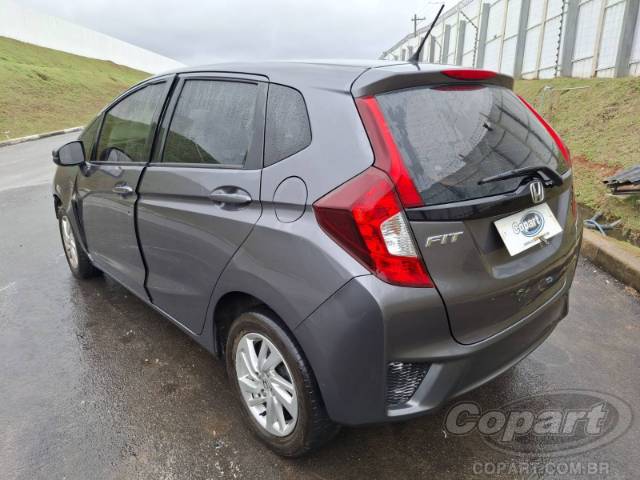 2017 HONDA FIT 
