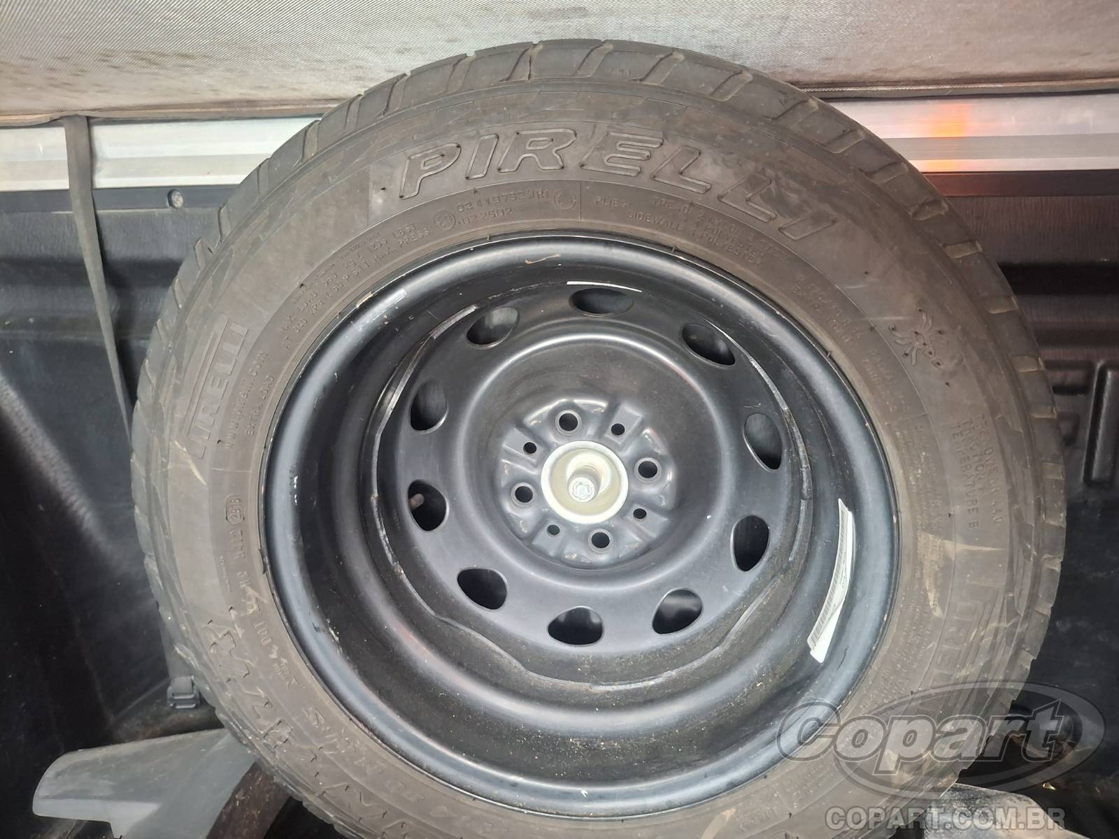 2016 FIAT STRADA CD — foto 10 de 12