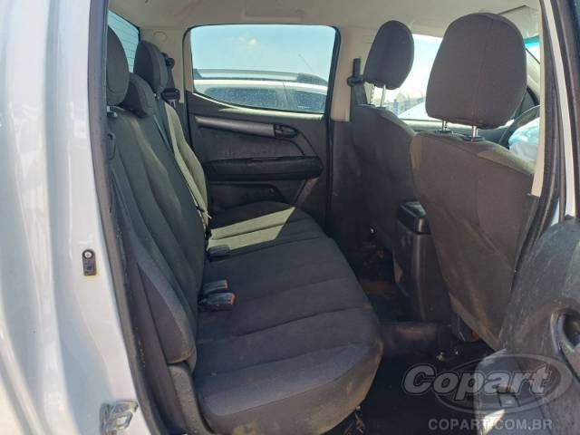 2025 CHEVROLET S10 CABINE DUPLA 