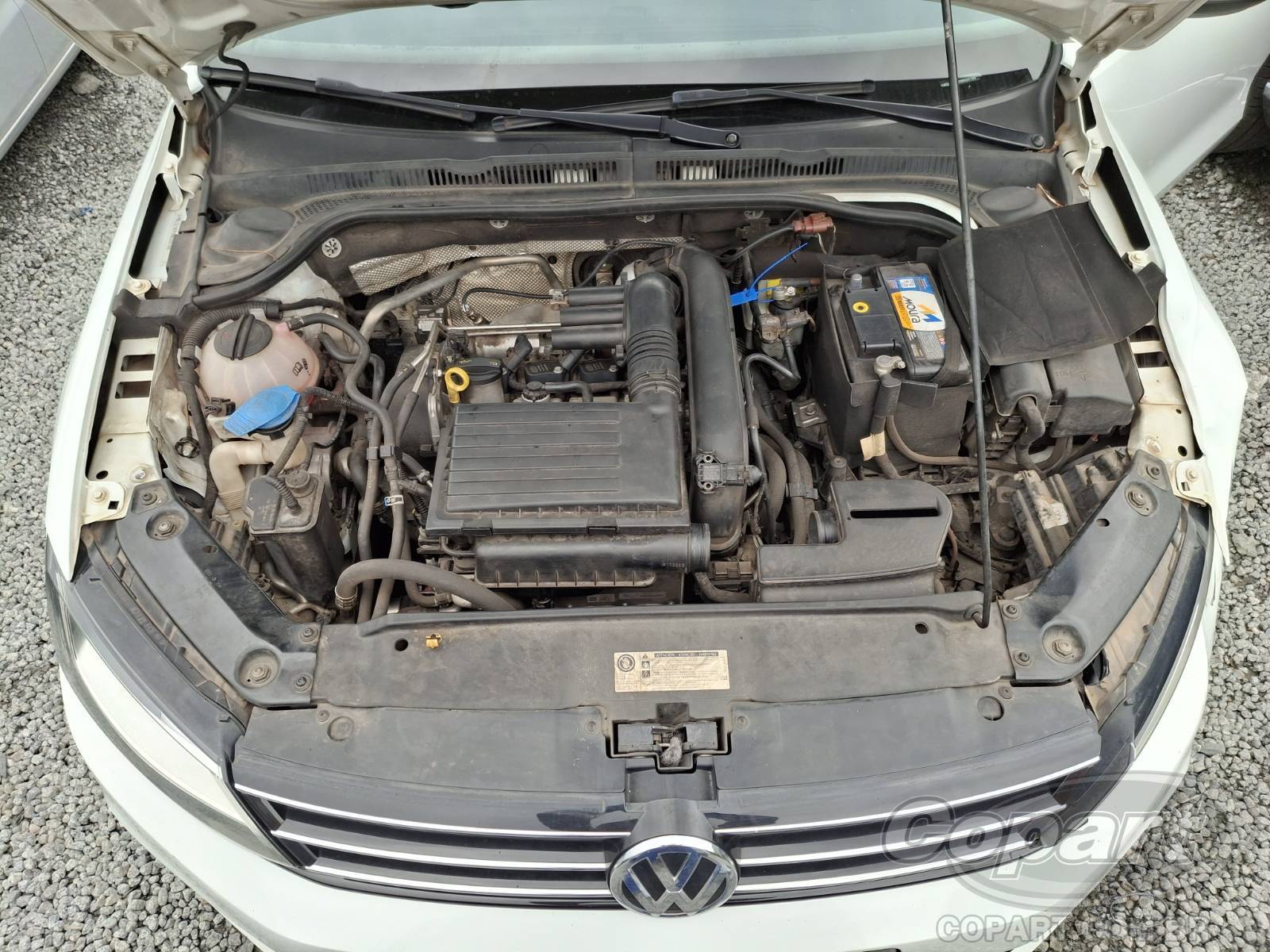 Foto 7 de 14: 2017 VOLKSWAGEN JETTA