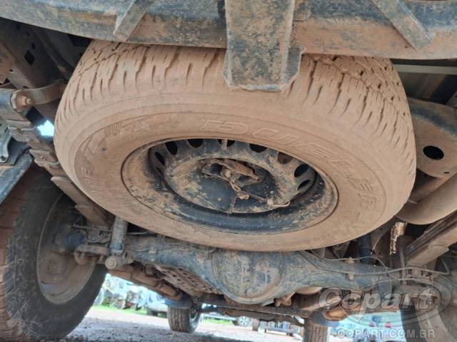 2017 TOYOTA HILUX CD 