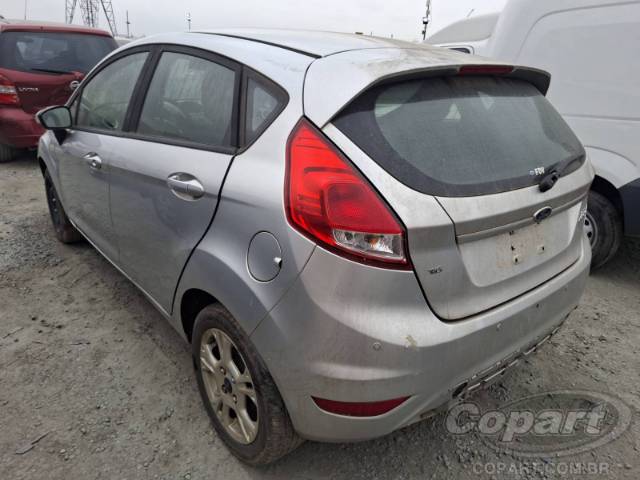 2014 FORD FIESTA 