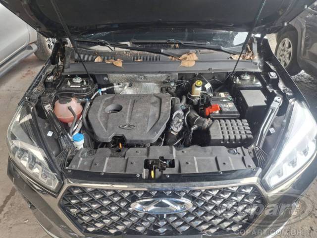 2025 CAOA CHERY TIGGO 7 