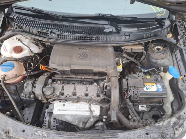 2012 VOLKSWAGEN GOL 