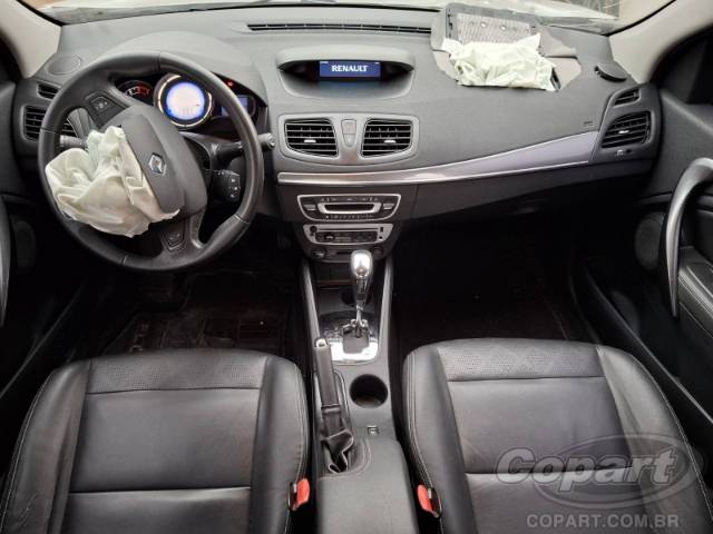 2016 RENAULT FLUENCE 