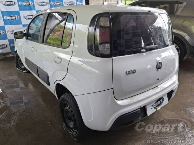 2017 FIAT UNO 