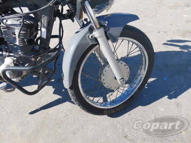 2019 HONDA CG 160 