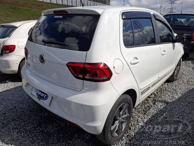 2021 VOLKSWAGEN FOX 