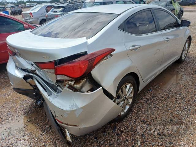 2015 HYUNDAI ELANTRA 