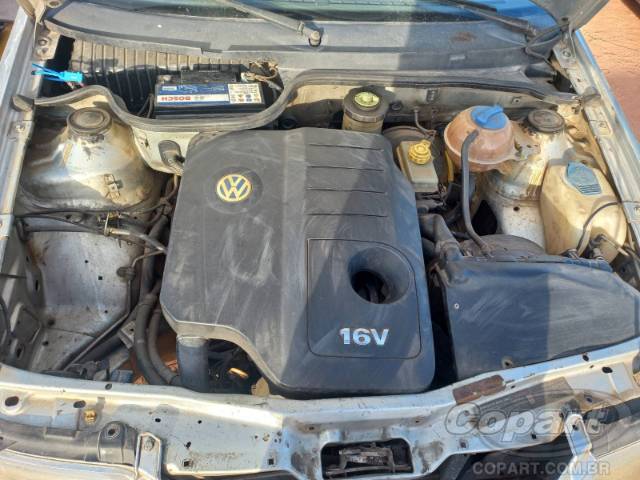 2002 VOLKSWAGEN PARATI 