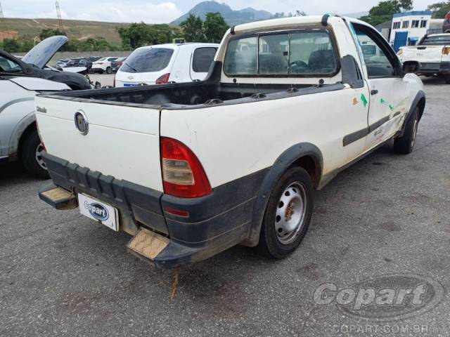2010 FIAT STRADA 