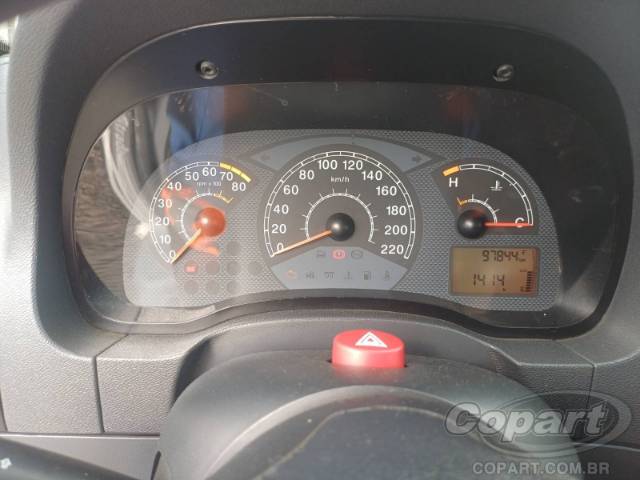 2012 FIAT STRADA 