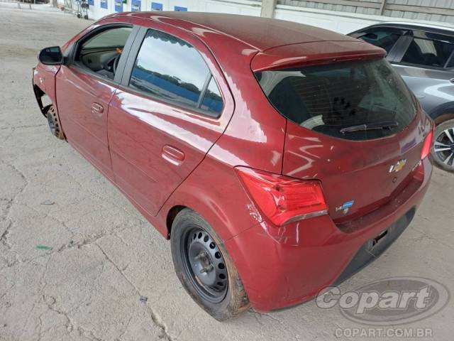2017 CHEVROLET ONIX 