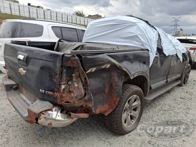 2024 CHEVROLET S10 CABINE DUPLA 