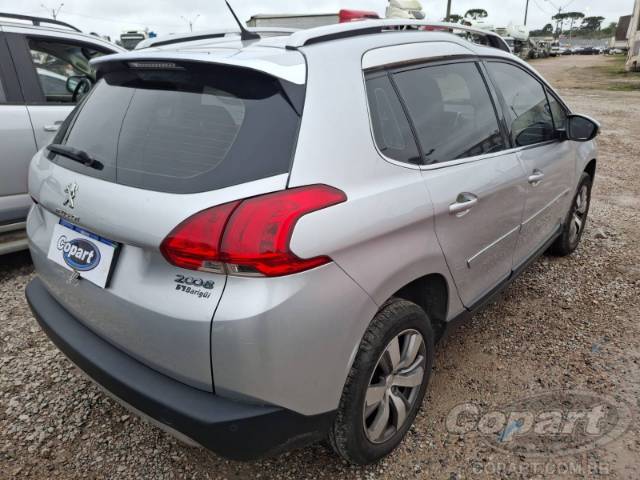 2017 PEUGEOT 2008 