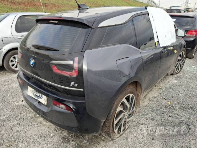 2020 BMW I3 