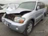 2004 MITSUBISHI PAJERO FULL 