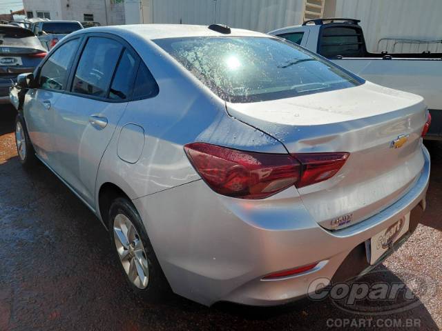 2020 CHEVROLET ONIX PLUS 