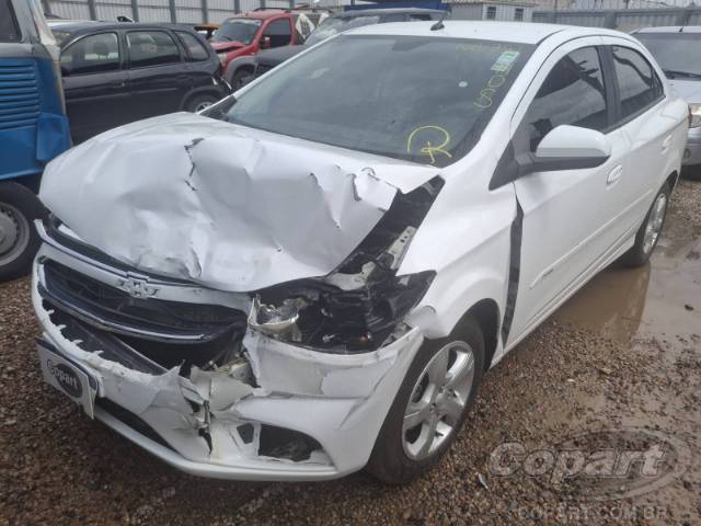 2019 CHEVROLET PRISMA 