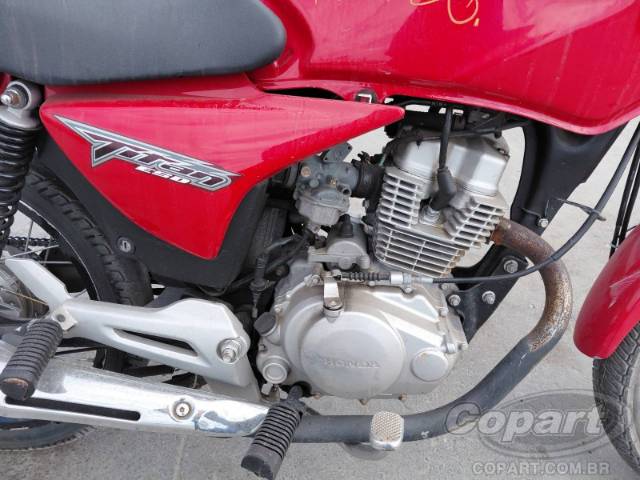 2008 HONDA CG 150 