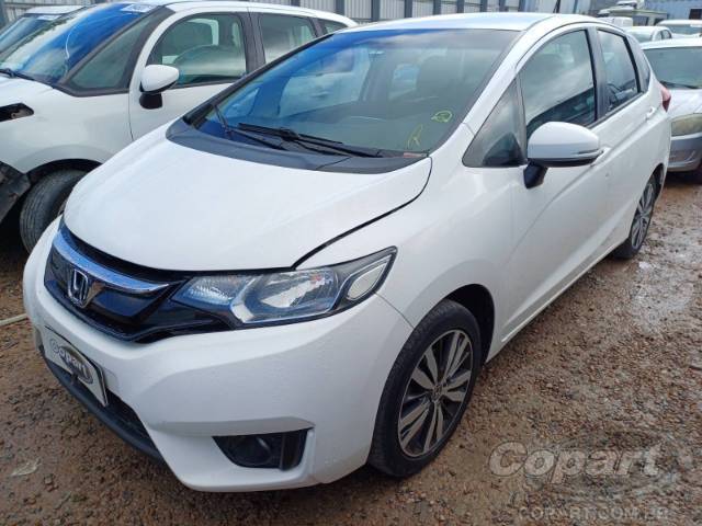 2016 HONDA FIT 