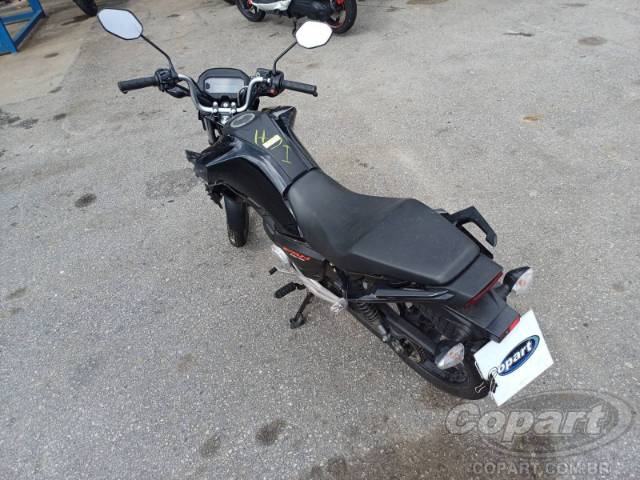 2026 HONDA CG 160 