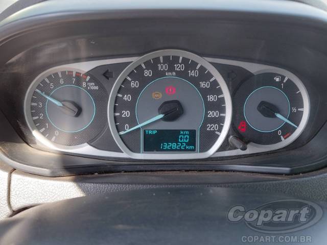 2015 FORD KA SEDAN 