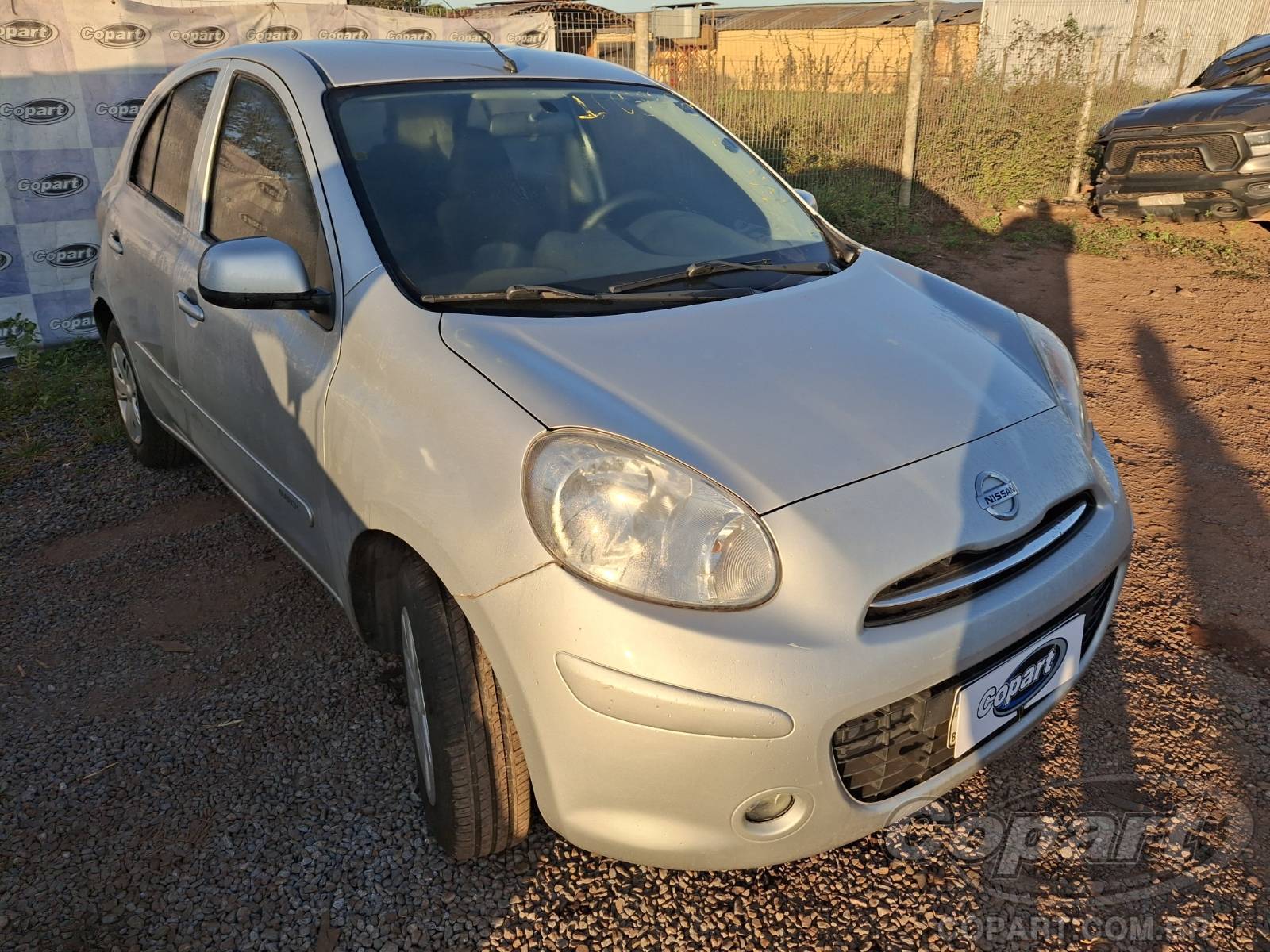 NISSAN MARCH 2013