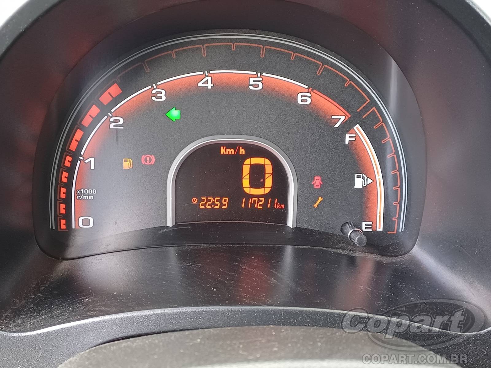 Foto 8 de 10: 2020 CHERY QQ