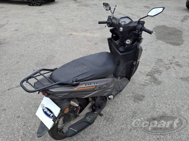 2020 YAMAHA NEO 