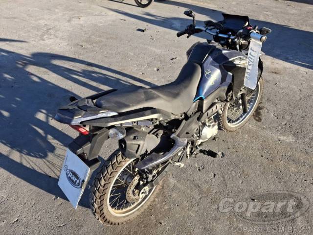 2026 HONDA NXR 160 