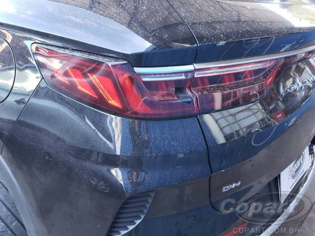 2025 BYD SONG PLUS 