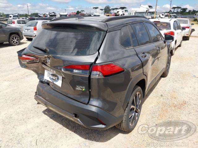 2025 TOYOTA COROLLA CROSS 