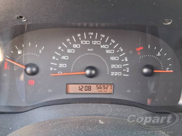 2016 FIAT DOBLO CARGO 