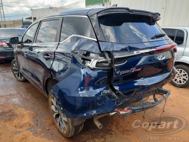 2023 CAOA CHERY TIGGO 7 