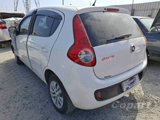 2017 FIAT PALIO 