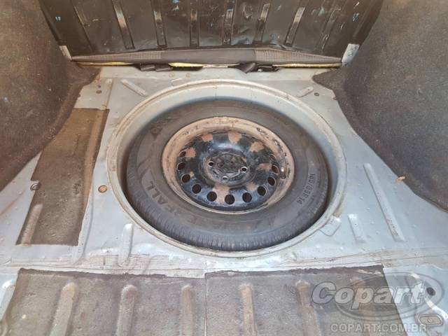 2014 VOLKSWAGEN VOYAGE 