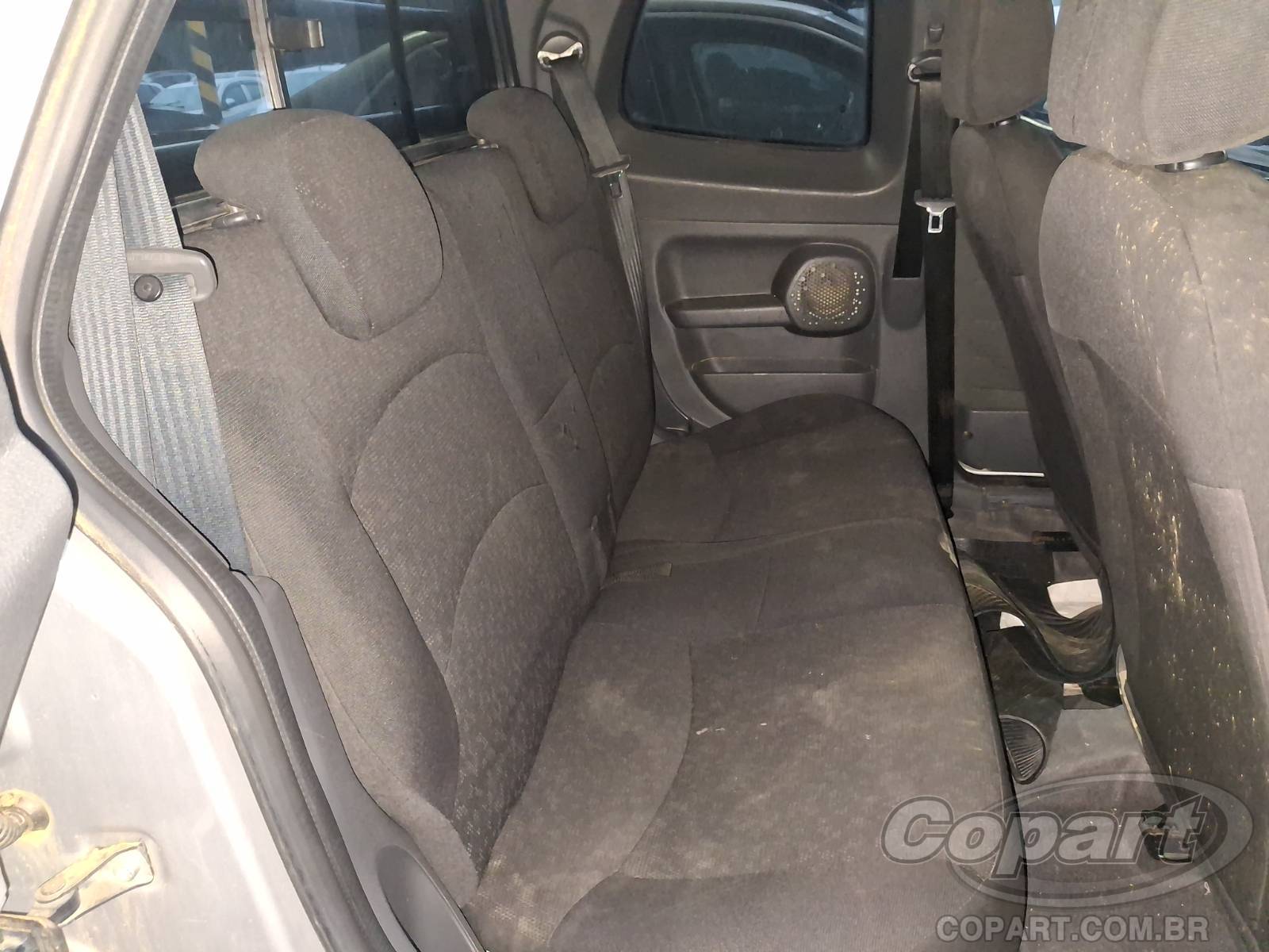 2020 FIAT STRADA CD — leilão em Embú Das Artes/SP (foto 6)